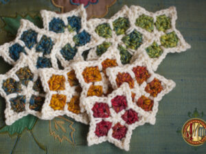 Star Ornament Crochet