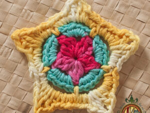 Crochet Star Tutorial