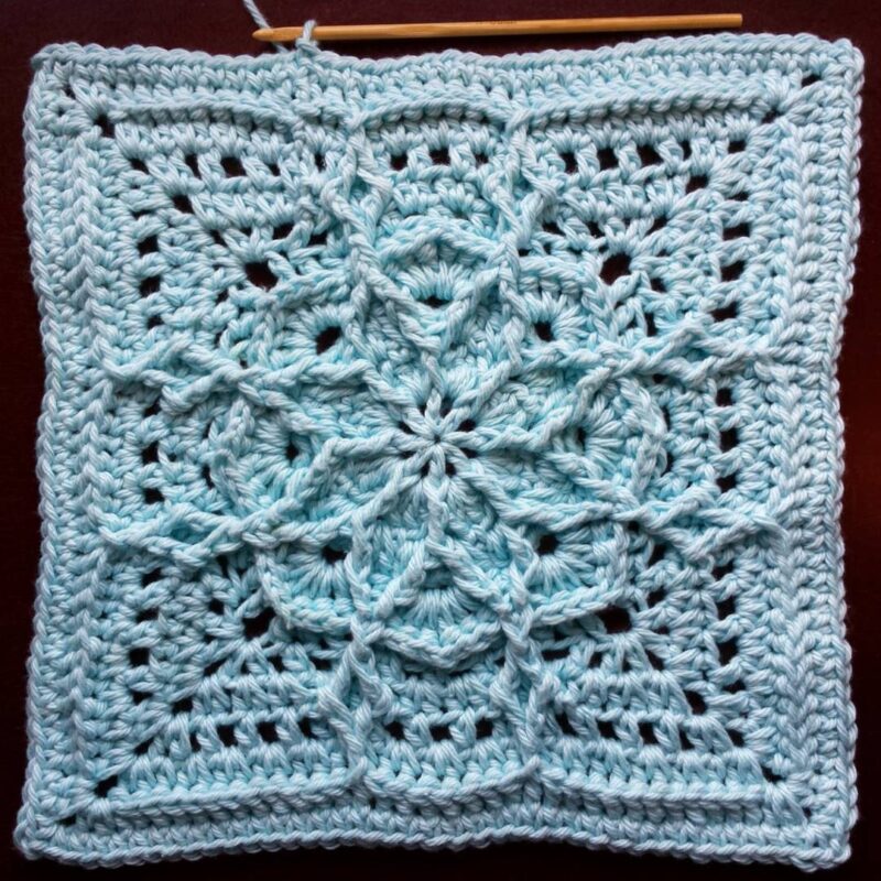 Granny Square Pattern