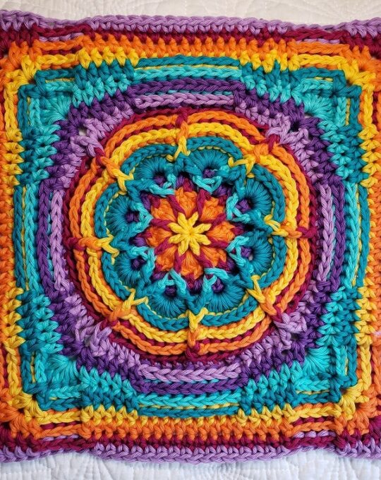 Tiny Puddle Giant Square