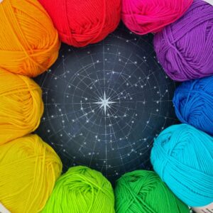 Hue-Mongous Yarn