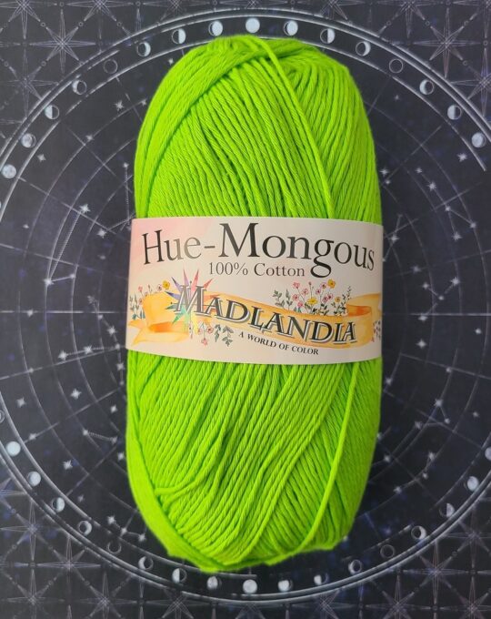 Hue-Mongous Yarn