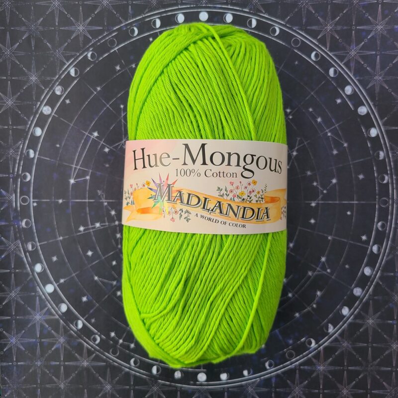 Hue-Mongous Yarn