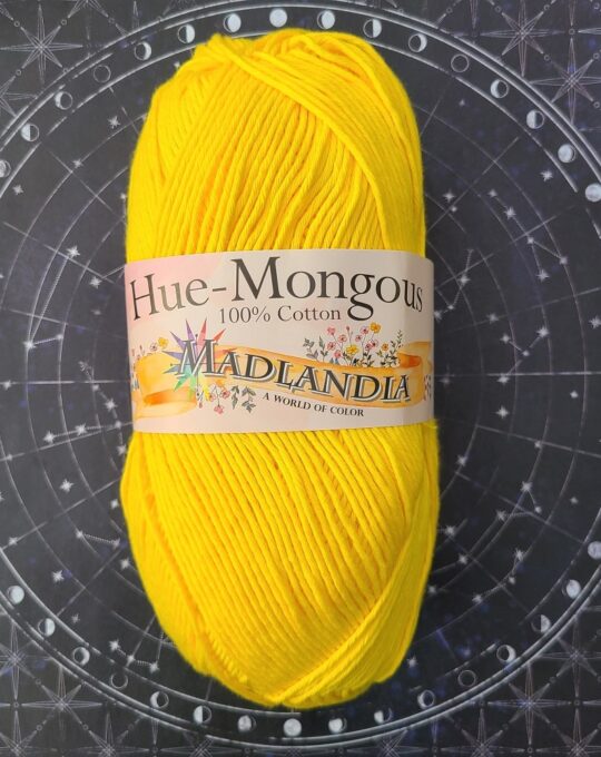 Hue-Mongous Yarn