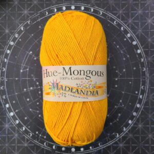 Hue-Mongous Yarn