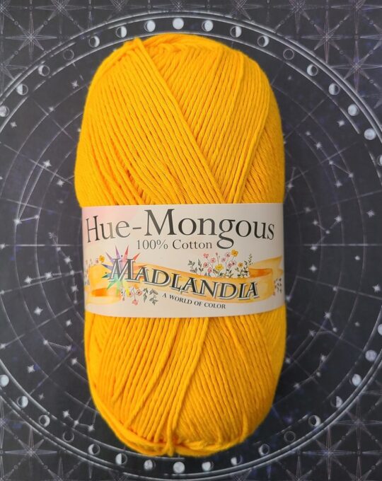 Hue-Mongous Yarn