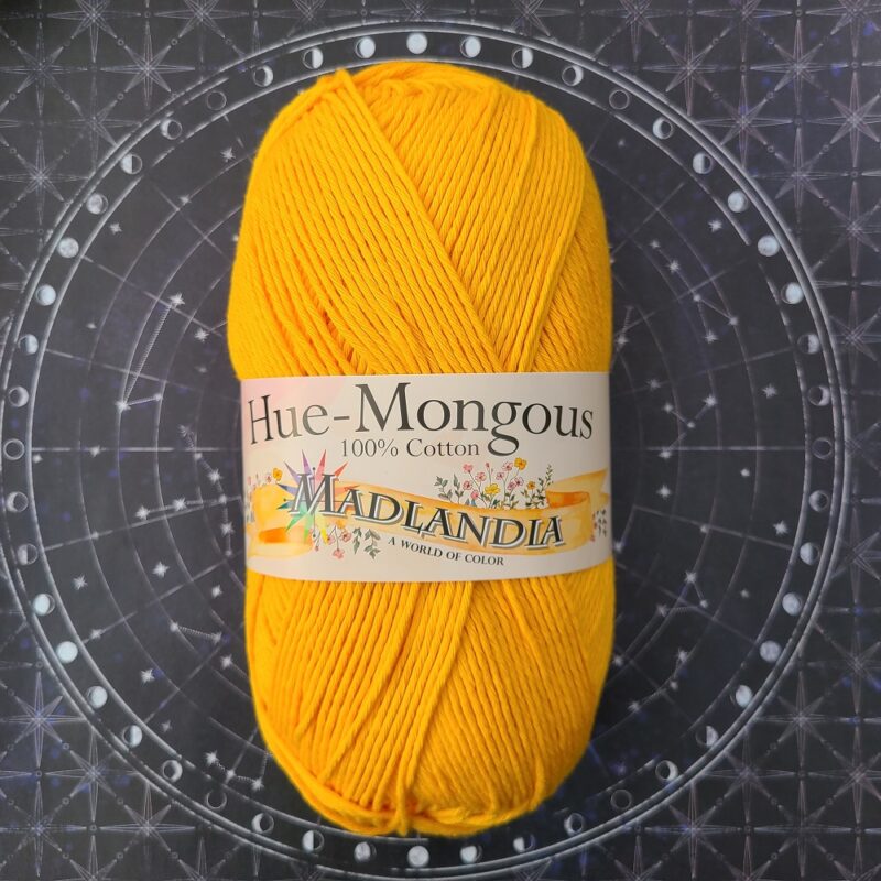 Hue-Mongous Yarn