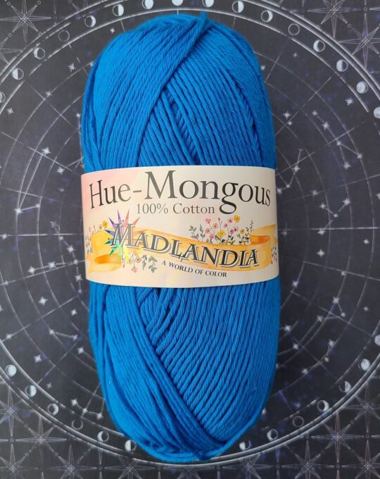 Hue-Mongous Yarn
