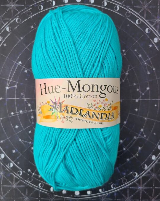 Hue-Mongous Yarn