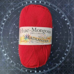 Hue-Mongous Yarn