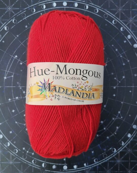 Hue-Mongous Yarn