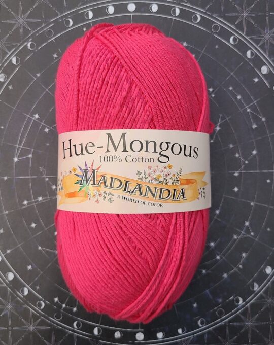 Hue-Mongous Yarn