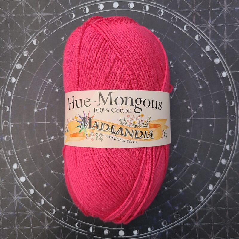 Hue-Mongous Yarn