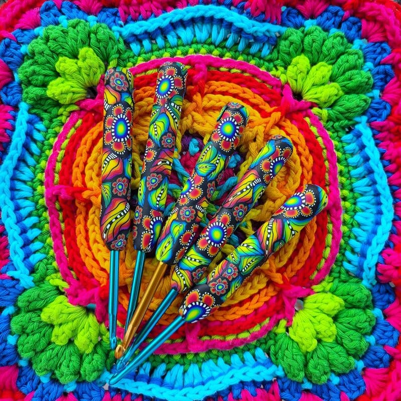 Hue-Mongous Floral - Image 4