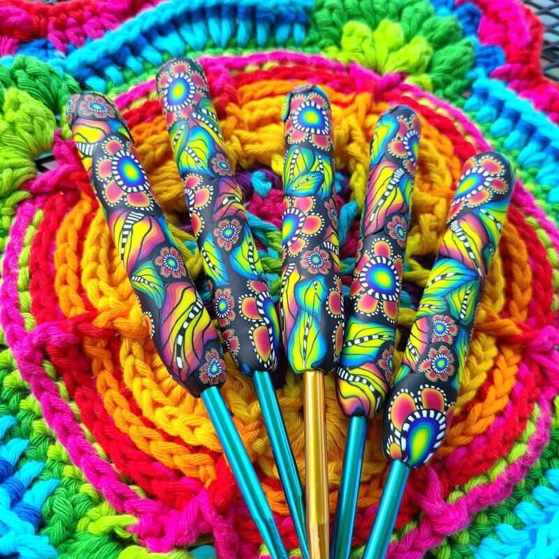 Hue-Mongous Floral - Image 5
