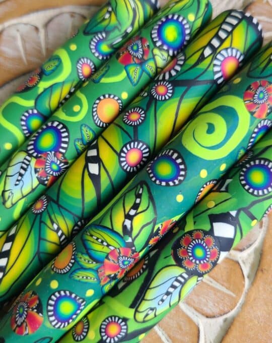 Jungalo Bill-Love Handle Crochet Hook